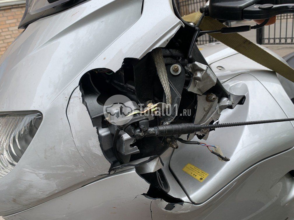 Фото BMW R 1250 GS 14