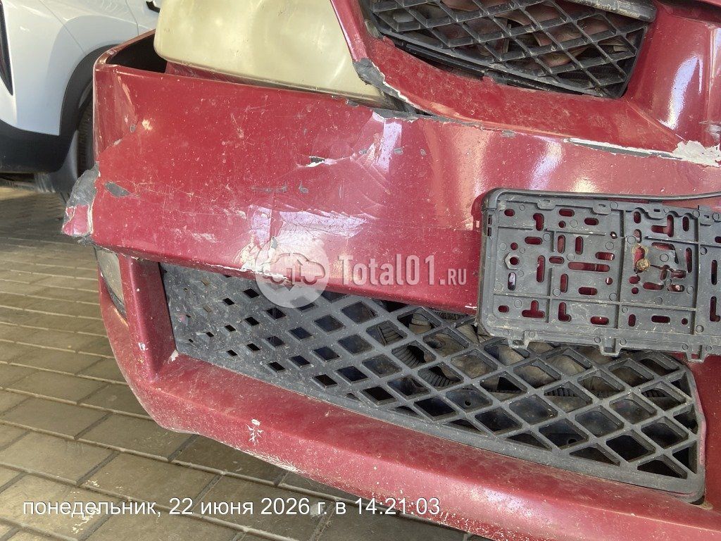 Фото Nissan Wingroad 18