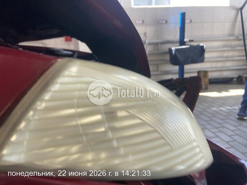 Фото Nissan Wingroad 20