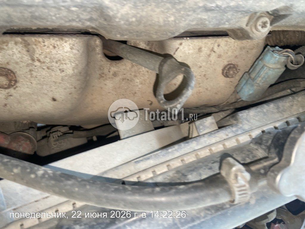 Фото Nissan Wingroad 26