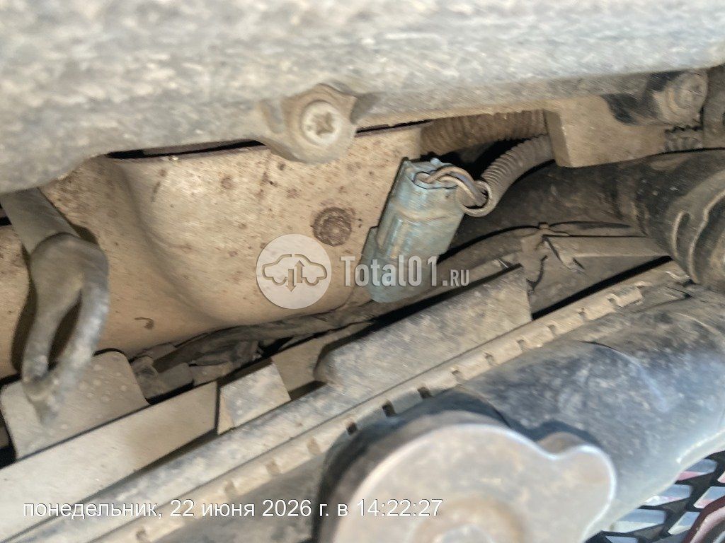 Фото Nissan Wingroad 28