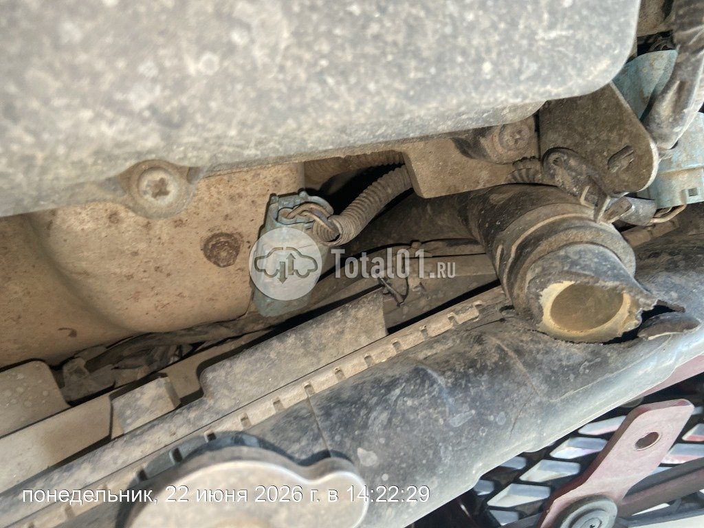 Фото Nissan Wingroad 34