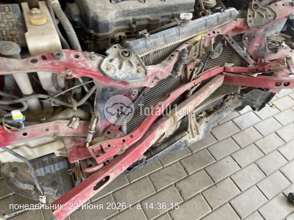 Фото Nissan Wingroad 64