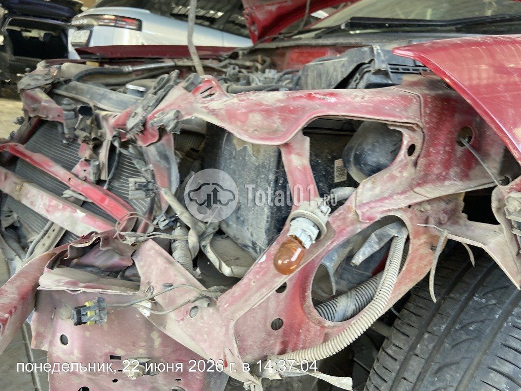 Фото Nissan Wingroad 66