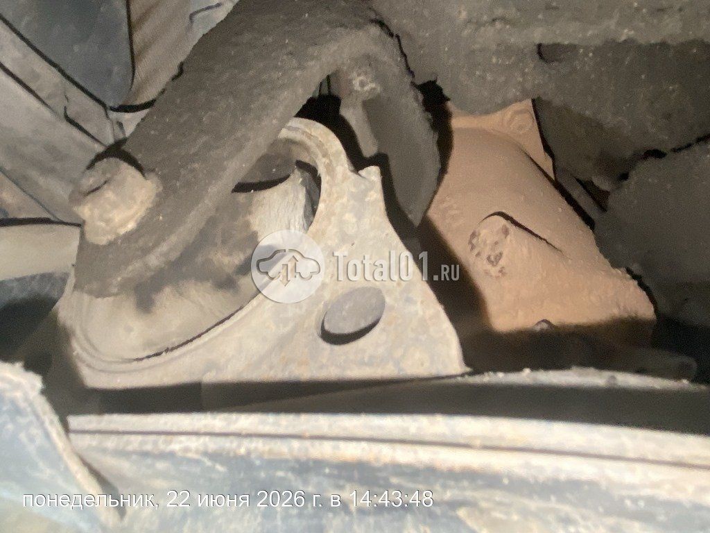 Фото Nissan Wingroad 76