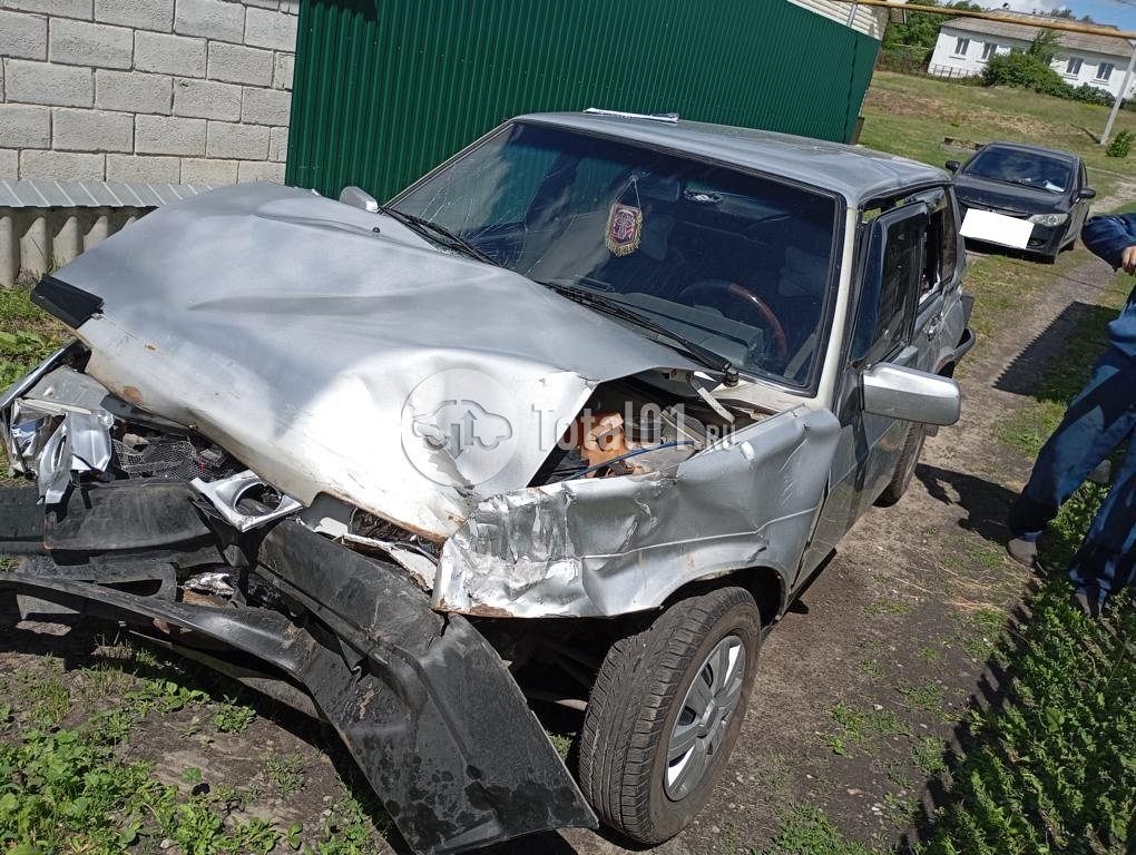 Фото ВАЗ (LADA) 21099 4