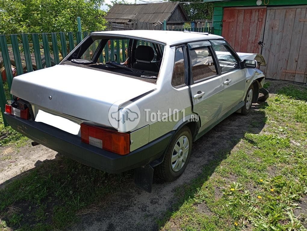 Фото ВАЗ (LADA) 21099 6
