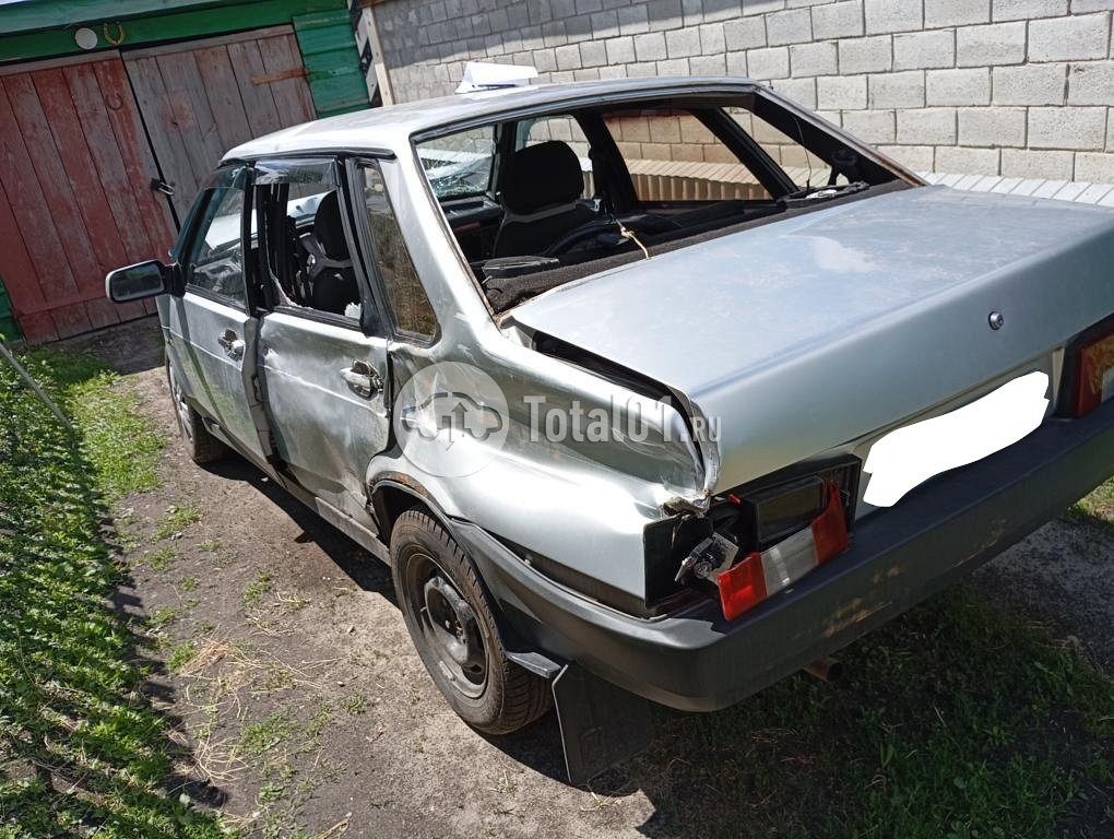 Фото ВАЗ (LADA) 21099 8
