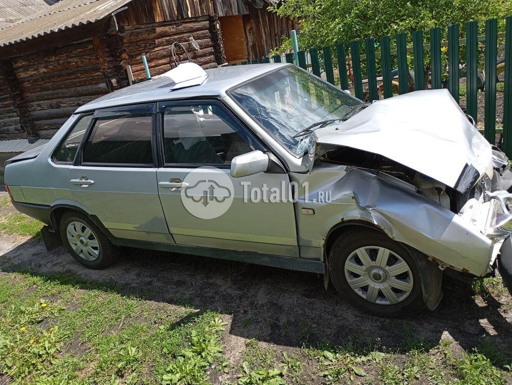 Фото ВАЗ (LADA) 21099 10