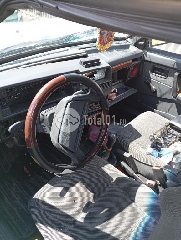 Фото ВАЗ (LADA) 21099 14