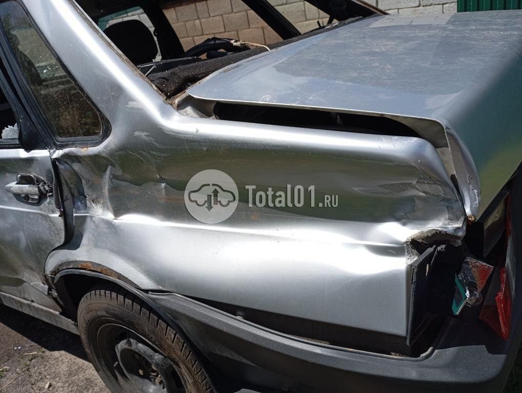 Фото ВАЗ (LADA) 21099 24