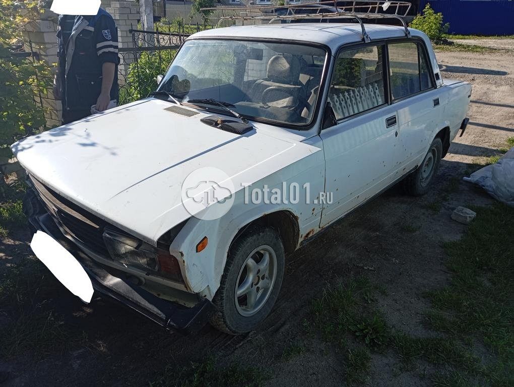 Фото ВАЗ (LADA) 2105 4