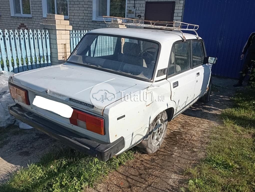 Фото ВАЗ (LADA) 2105 6