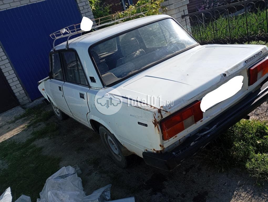 Фото ВАЗ (LADA) 2105 8