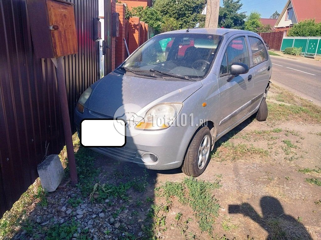 Фото Chevrolet Spark 2