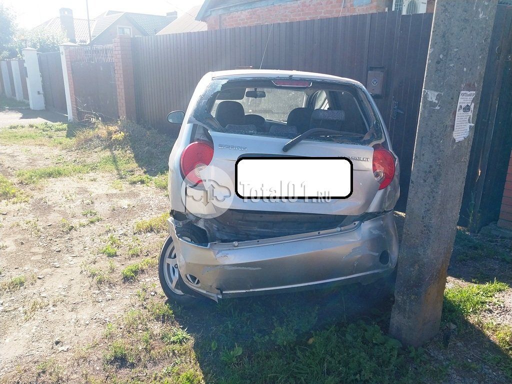 Фото Chevrolet Spark 12