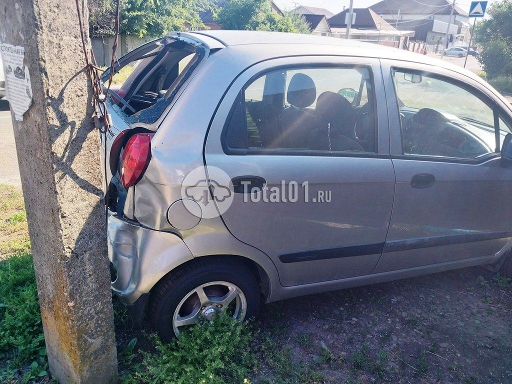Фото Chevrolet Spark 14