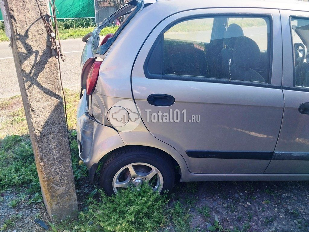 Фото Chevrolet Spark 16