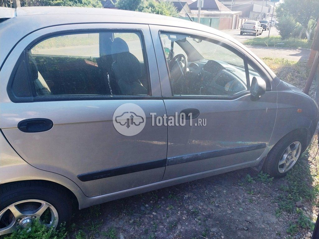 Фото Chevrolet Spark 18