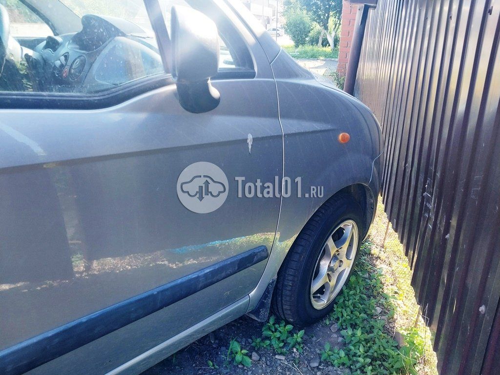 Фото Chevrolet Spark 20