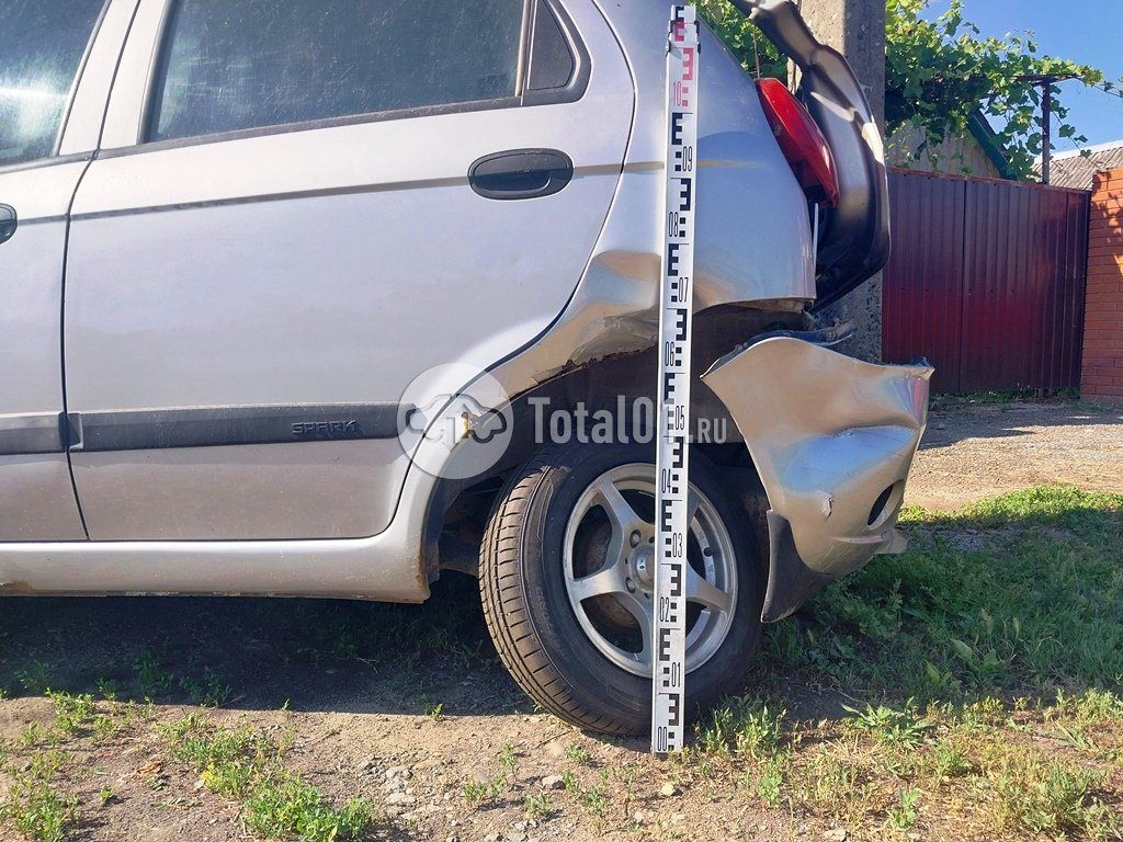 Фото Chevrolet Spark 24