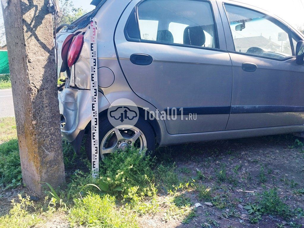 Фото Chevrolet Spark 28