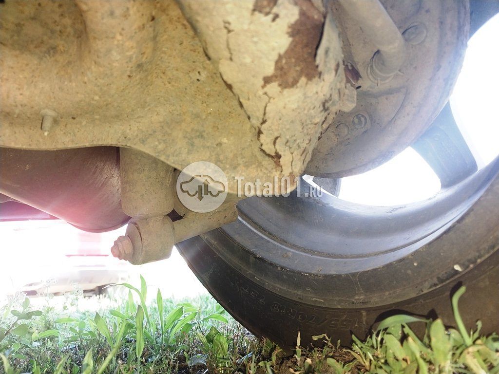 Фото Chevrolet Spark 54