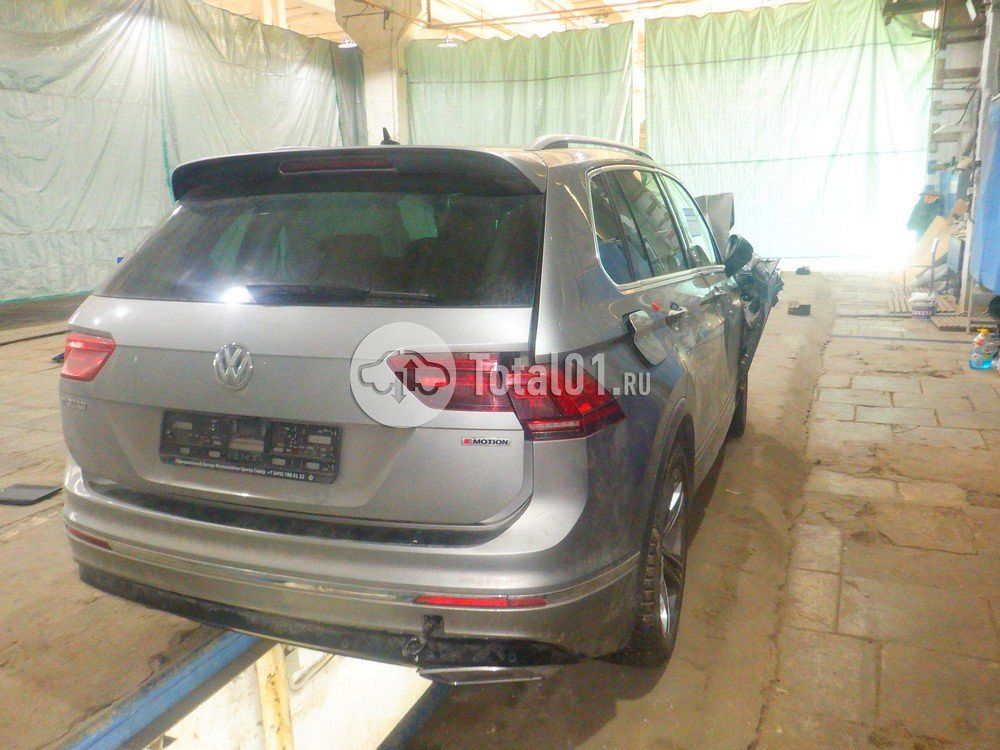 Фото Volkswagen Tiguan 12