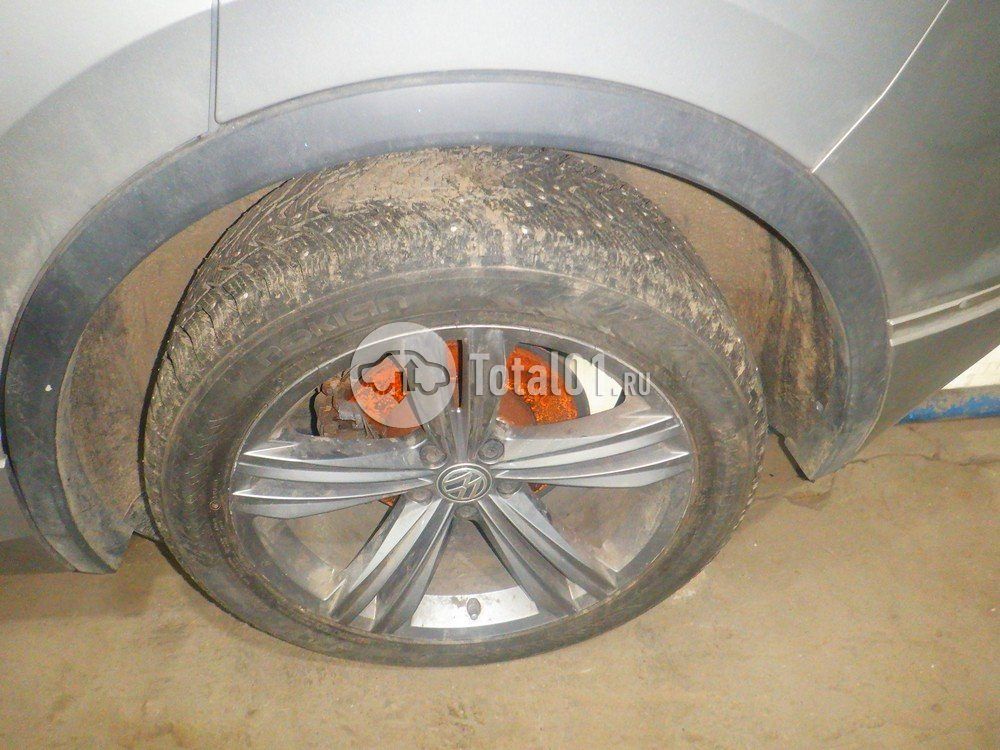 Фото Volkswagen Tiguan 26