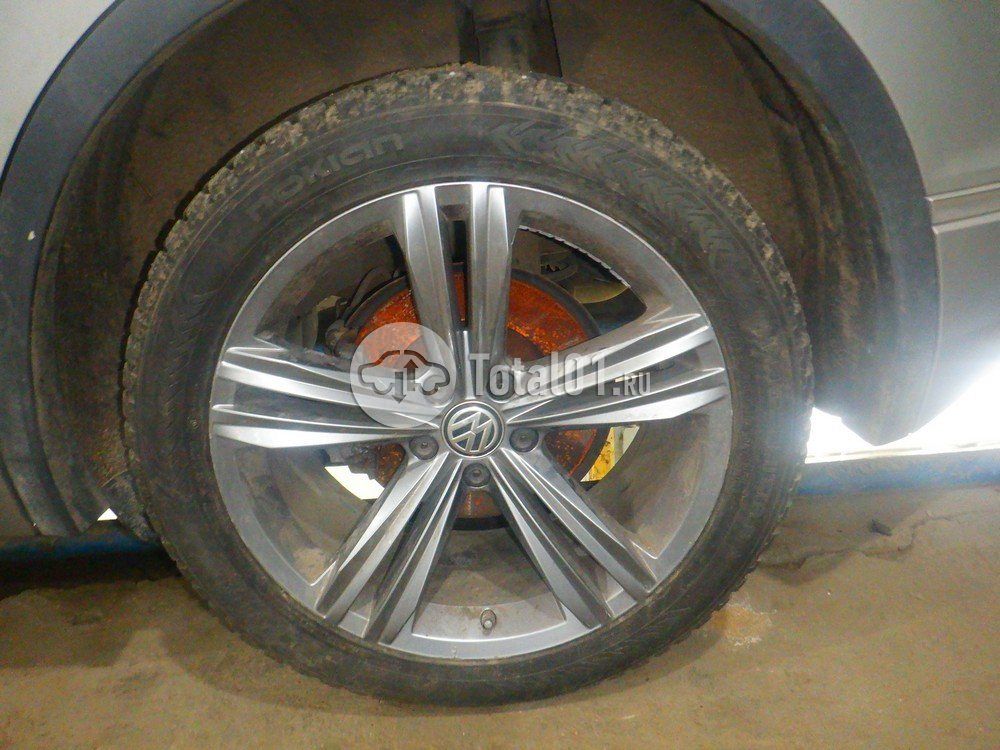 Фото Volkswagen Tiguan 28