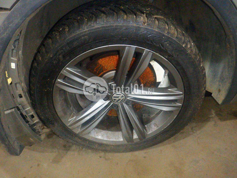 Фото Volkswagen Tiguan 32