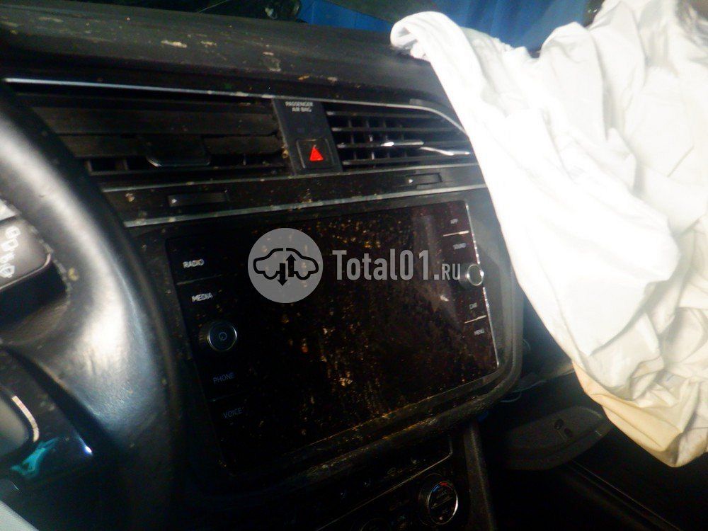 Фото Volkswagen Tiguan 50