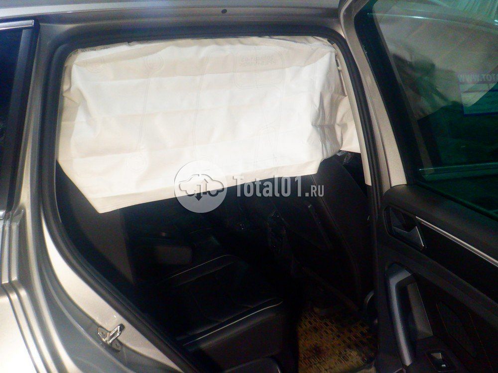 Фото Volkswagen Tiguan 100