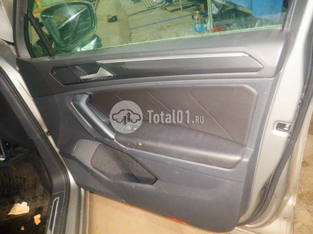 Фото Volkswagen Tiguan 110