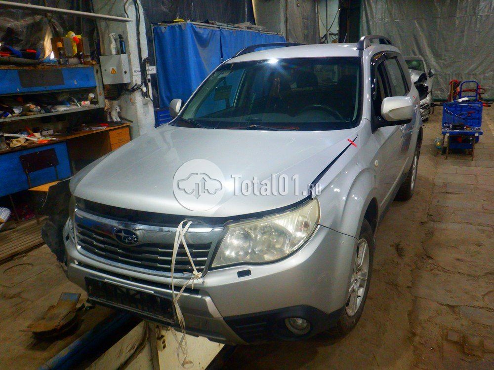 Фото Subaru Forester 2
