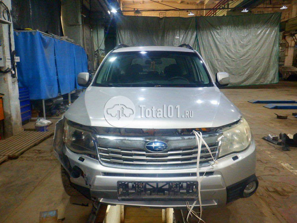 Фото Subaru Forester 4