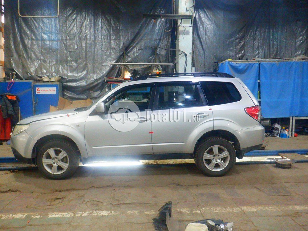 Фото Subaru Forester 6