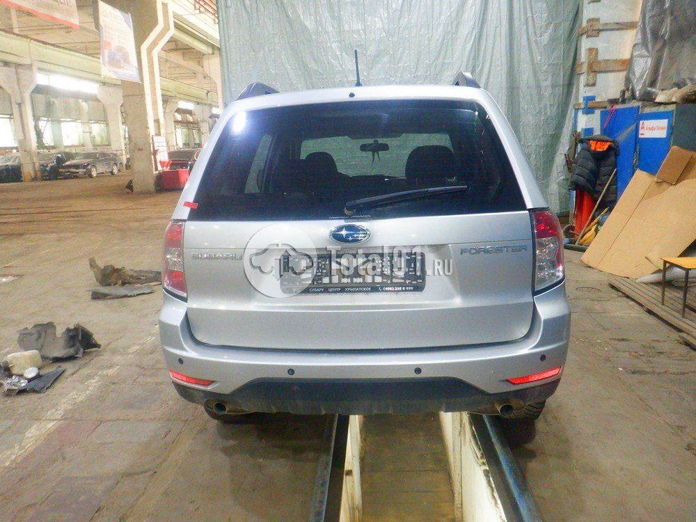 Фото Subaru Forester 10