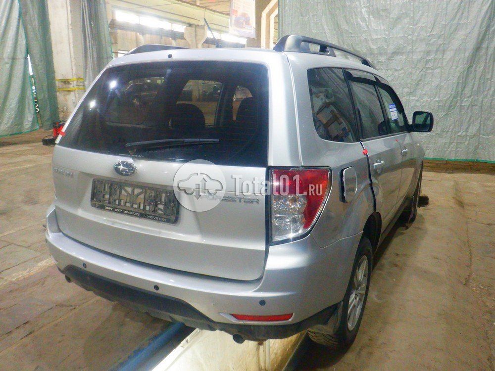Фото Subaru Forester 12