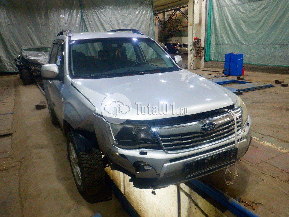 Фото Subaru Forester 14