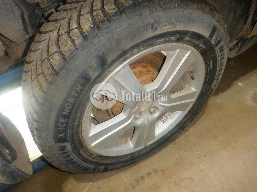 Фото Subaru Forester 24