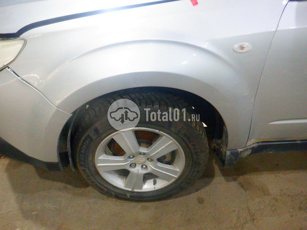Фото Subaru Forester 26