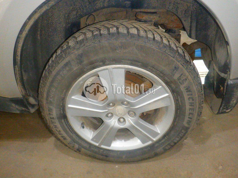 Фото Subaru Forester 30
