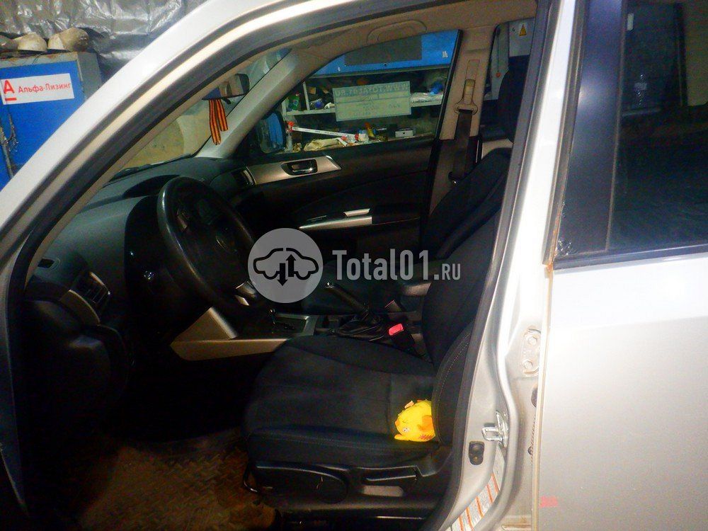 Фото Subaru Forester 38