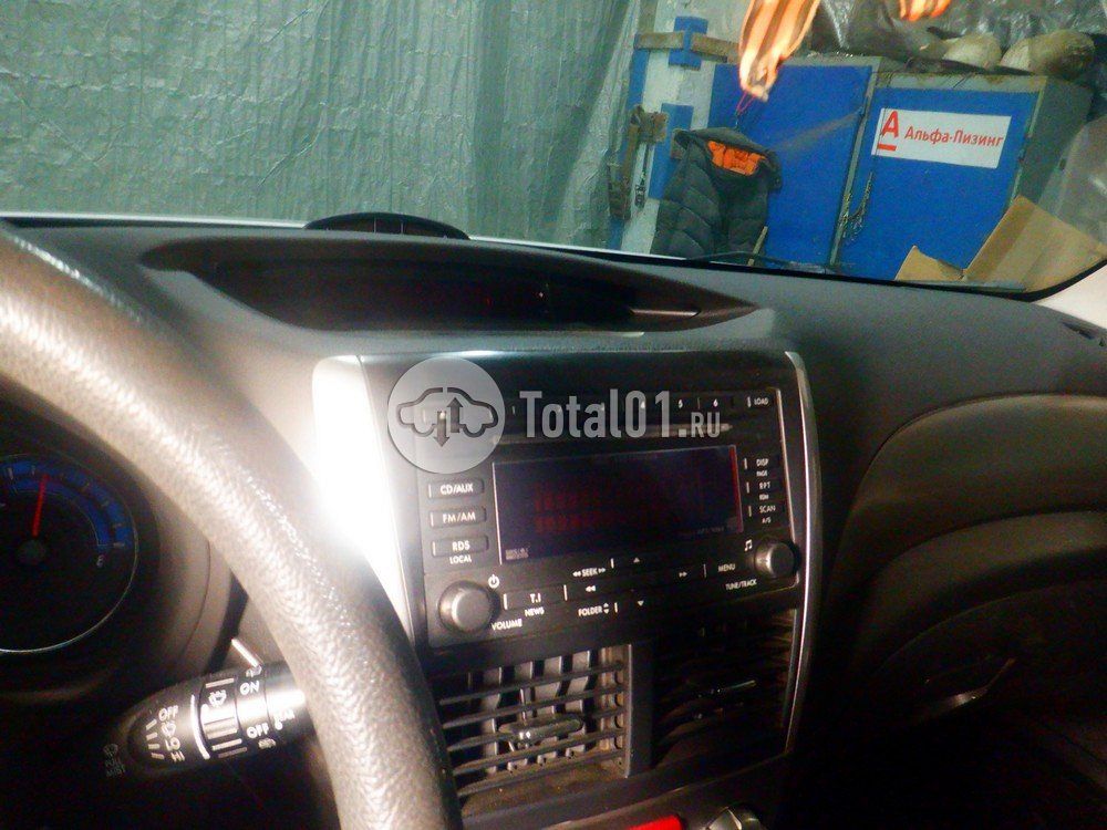 Фото Subaru Forester 44