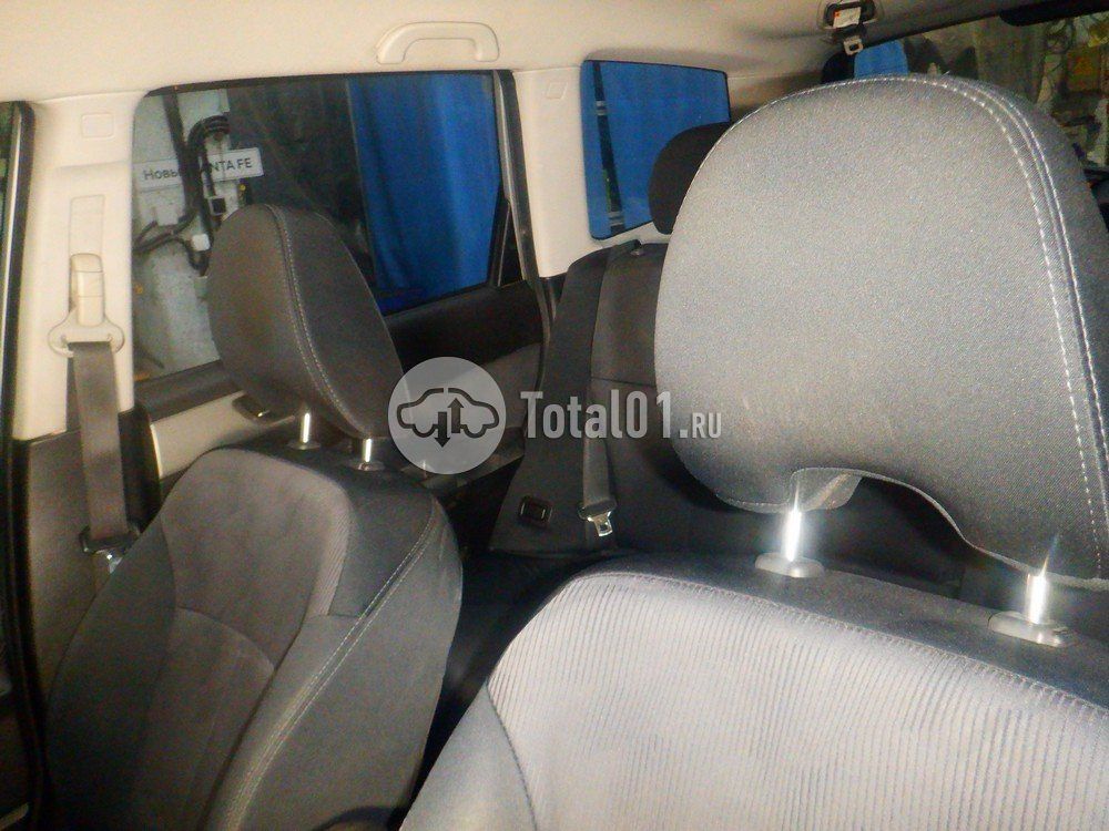 Фото Subaru Forester 50