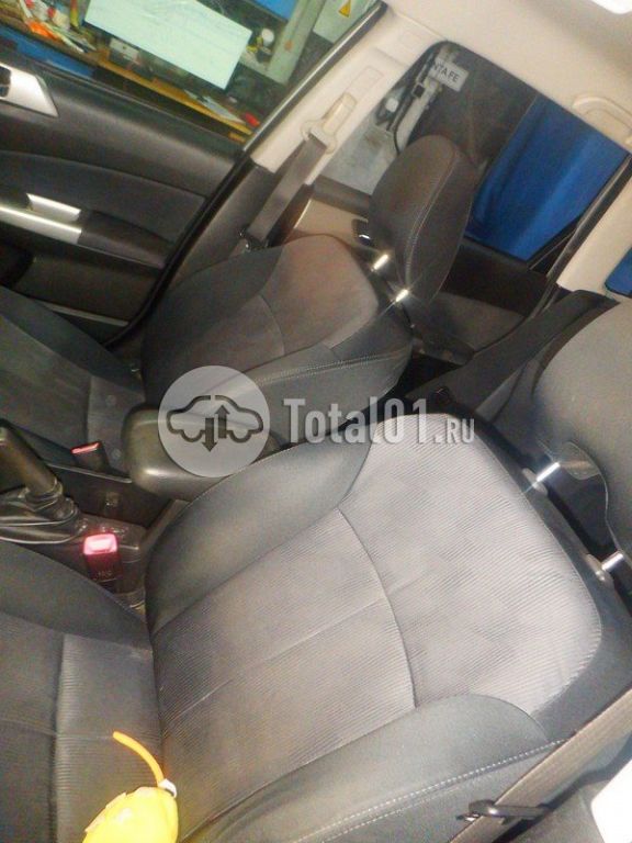 Фото Subaru Forester 54