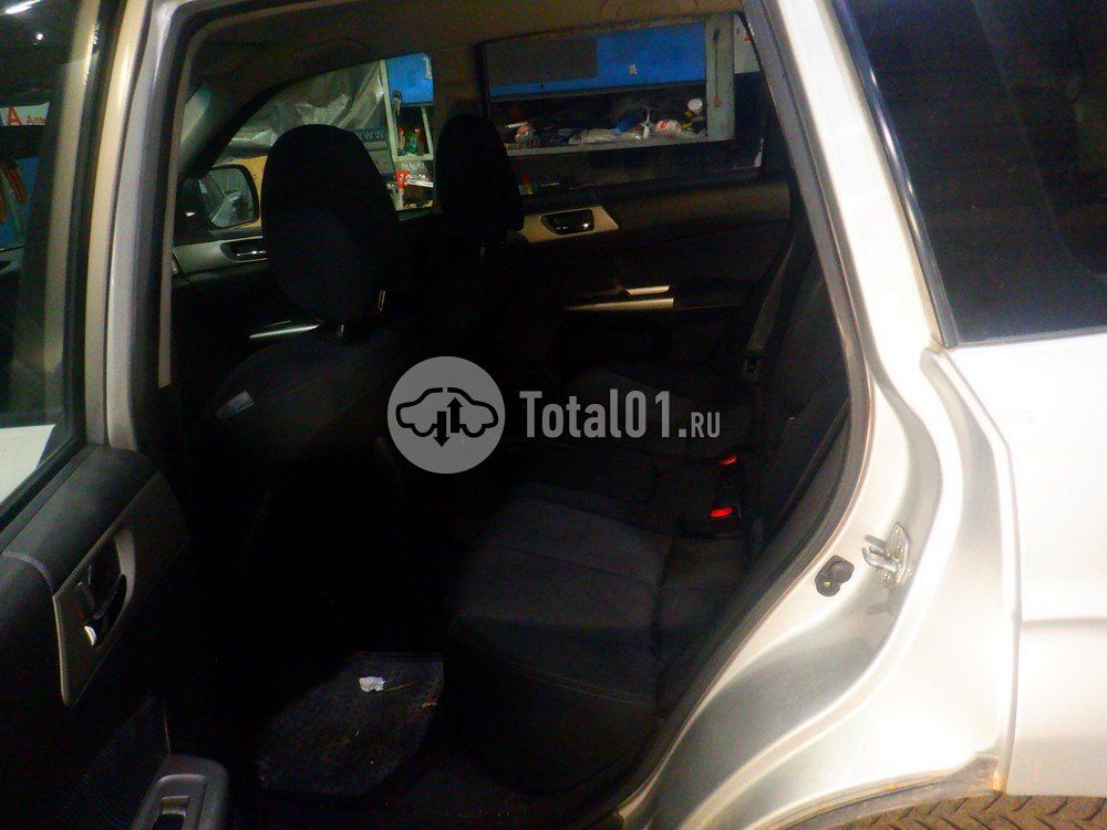 Фото Subaru Forester 60