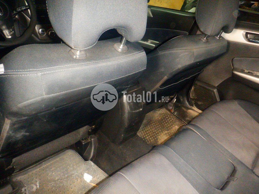 Фото Subaru Forester 62