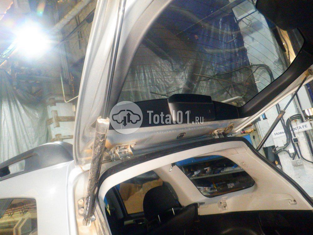 Фото Subaru Forester 72